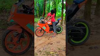 ðŸ¥°KTM RC8 modify bikeðŸ¥°bike loverðŸ¥° [upl. by Ohs]