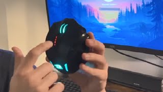 Switching to this Redragon Mouse was the best option [upl. by Niven]