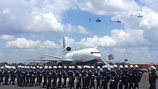 Fuerza aérea boliviana [upl. by Whitson]