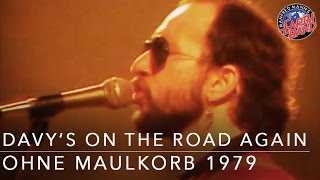 Manfred Manns Earth Band  Davys on the road again Ohne Maulkorb 1979 [upl. by Jaqitsch]