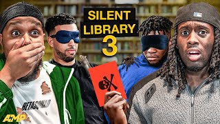 AMP SILENT LIBRARY 3 FT BETA SQUAD [upl. by Rafaellle]