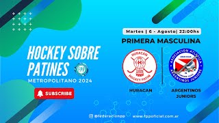 Hockey sobre Patines  PRIMERA MASCULINA  Fecha 16 [upl. by Nylyak]