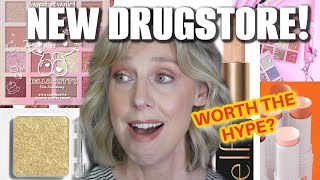 NEW DRUGSTORE  some FAVES some regrets [upl. by Berkie]