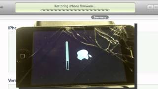 How to Downgrade iOS 50150 to 4X Mac [upl. by Baldwin]