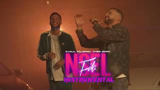 Djalil Palermo  Nsel Fik Ft Cheb Momo Instrumental [upl. by Ernst]