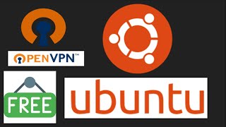 Free OpenVPN Ubuntu [upl. by Htebi]