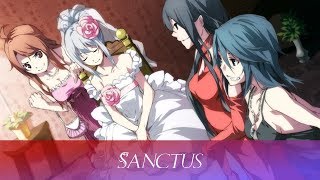 Dies irae  Animation OST Sanctus Instrumental [upl. by Oneal]