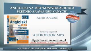 Angielski na mp3 quotKonwersacje dla średnio zaawansowanychquot  audiobook mp3  Audio Kurs [upl. by Lauter]