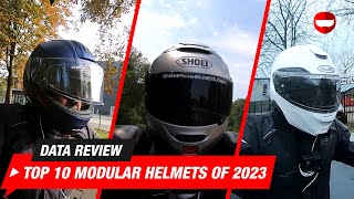 Top 10 Best Modular Helmets of 2023  Review amp Road Test  Champion Helmets [upl. by Sweyn766]