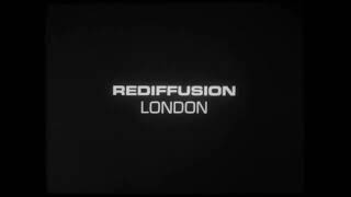 Rediffusion London  Intertel  “Homosexuality in Men and Woman” Opening 1964 [upl. by Yardley]