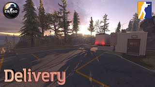 dedelivery for CSGO amp CS 2 [upl. by Ettellocin]