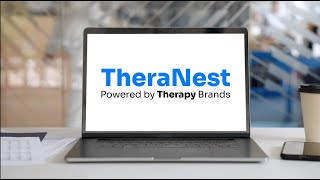 TheraNest Software Created by Therapists for Therapists  Therapy Brands [upl. by Nagrom]