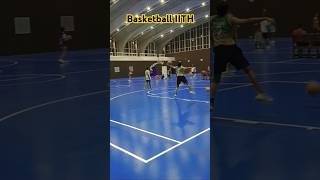 Basketball IIT Hyderabad sports complex shorts iitians iitianslife basketball worldclass [upl. by Anaigroeg]