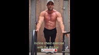 GET A MASSIVE POMP WITH THIS INCLINE CHEST EXERCISES [upl. by Jeremias]