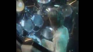 Matt Letley Drum Solo with Judie Tzuke 1985 [upl. by Hgielah568]