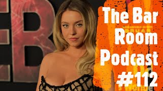 The Bar Room Podcast 112 Michael Keaton Sydney Sweeney Mark Hamill The Acolyte [upl. by Seek]