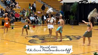 OlayTube  2024 Kiki Raina Tahiti Fete Advanced Masters DanceOff  Regina Olay Te Rahiti Nui [upl. by Olegnaed]