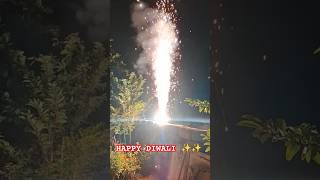 HAPPY DIWALI ✨️✨️happy diwali diwalirangoli jar diwalisong2024 trend crakers roket newsong [upl. by Yart28]