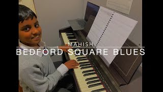 abrsm Jazz Piano Grade 1 Bedford Square Blues [upl. by Sophey]