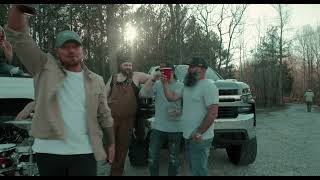 Kingery  Backwoods Official Music Video [upl. by Oiluj]