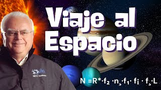 Viaje al Espacio La ecuación de Drake [upl. by Atnuahsal]