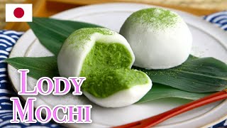 Domowy przepis na Lody Mochi o smaku Matcha [upl. by Dehsar800]