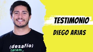 Testimonio curso Método HASYMORE para desarrollar mis hábitos productivos  Diego Arias [upl. by Olodort36]