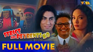 Strict Ang Parents Ko FULL MOVIE HD  Amanda Page Elizabeth Ramsey Chiquito Gary Esrada [upl. by Ferdinand]