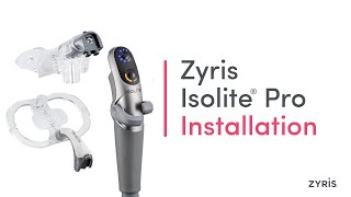 Zyris Isolite® Pro  Installation [upl. by Ahsiyk989]