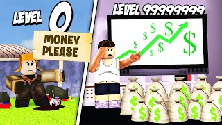 HIGHEST LEVEL BUSINESS UNLOCKED Roblox Bussines Simulator [upl. by Anegue34]