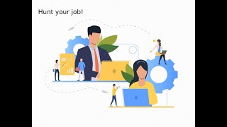 How to hunt your job or Intern  Online Session  19 April 2020 [upl. by Naerol]