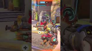 Heroes NEVER Die Mercy Overwatch 2 Gameplay [upl. by Uzziel]