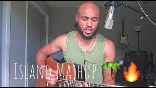 Nobody Has To Know x Fall In Love x Wine Slow MASHUP by Will Gittens [upl. by Ymma]