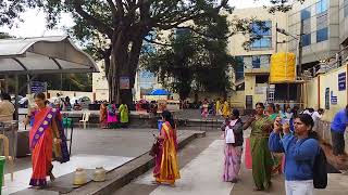 Banashankari Devi Temple  Bangalore [upl. by Nollahp880]