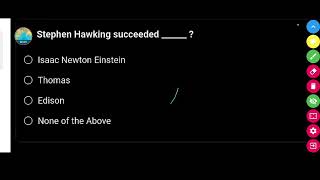 Stephen Hawking succeeded    Class 8th English Question [upl. by Hanaj]