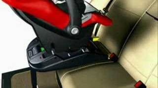 Seggiolino auto Base Isofix Peg Perego  Bimbomarket [upl. by Issi196]