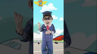 LetsGoSee  Will Invisible Airplanes Ever Happen shorts Wizz [upl. by Oicnerual]