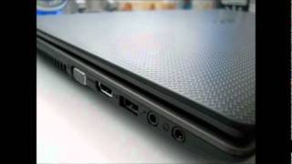 Acer Aspire 5750G unboxing [upl. by Ahel]