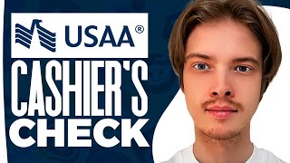 How To Order A Cashiers Check From USAA 2024 [upl. by Syck]