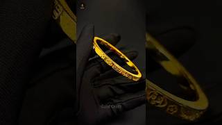 66g Pure Golden Bracelet Making Satisfying Video gold satisfying shorts [upl. by Marala]