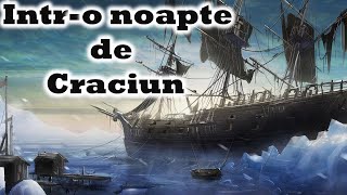 Intro noapte de Craciun de Anton Cehov [upl. by Eirrod]