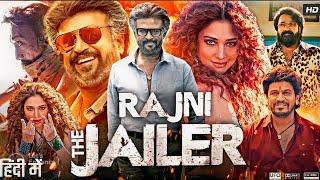 jailer full movie in hindi  rajinikanth tamannaah bhatia jackie shroff mohanlal  reviewamp facts [upl. by Seeto]