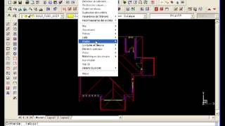 FaÃ§ades amp Profils  Logiciel Architecture 3D en DWG  Tutoriel IntelliPlus Architectural [upl. by Beekman]