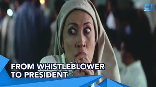 From whistleblower to president  Ang Tanging Ina Nyong Lahat  Cinemaone [upl. by Catharine]