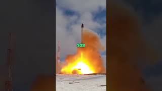 The 3 Weapons That Could Destroy the Worldtop3 icbm army usa military [upl. by Yelra449]