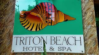 Triton Beach Hotel amp Spa [upl. by Prichard]