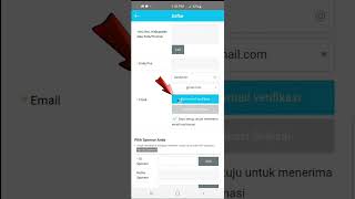 Tutorial Registrasi Member Atomy Menggunakan Verifikasi Email Lewat Aplikasi [upl. by Solange]