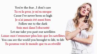 Ellie Goulding  Love Me Like You Do parole et traduction en anglais et en français [upl. by Evvy]