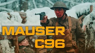 Mauser C96 “Broomhandle” [upl. by Caralie156]