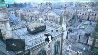 Alienware M18x R2 Dual 980M SLI Assassins Creed Unity 2 [upl. by Arimay]